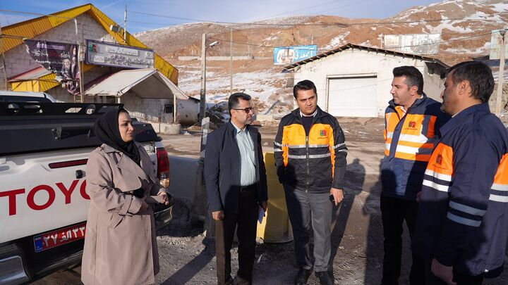 برخورد جدی با ساخت‌وسازهای غیرمجاز در حریم جاده‌ها