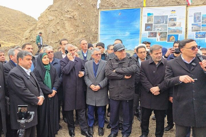 پایان ریل‌گذاری راه‌آهن میانه–اردبیل؛ اتصال رسمی اردبیل به شبکه ریلی کشور