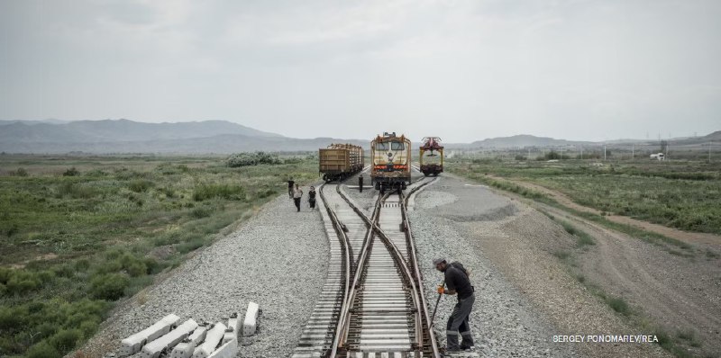 کریدور ریلی ارس: نقطه عطف در همکاری راهبردی ایران–آذربایجان