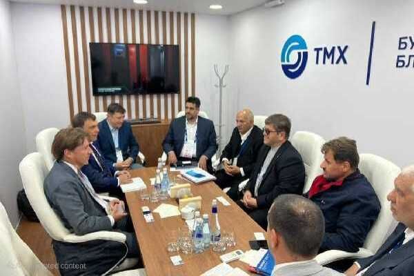 تقویت همکاری‌های ریلی ایران و روسیه با محوریت انتقال فناوری