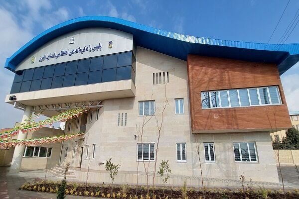 ۲۵ پاسگاه و قرارگاه پلیس‌ راه در کشور در حال احداث است