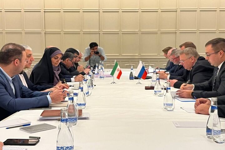 تاکید ایران و روسیه بر توسعه همکاری‌های ترانزیتی