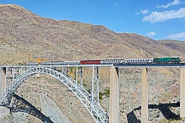 توسعه قطارهای بین‌المللی ایران به مقصد کشورهای CIS و جمهوری آذربایجان