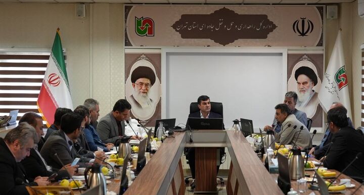 بررسی تصادفات و ارتقای ایمنی جاده‌ها در محورهای شرقی استان تهران