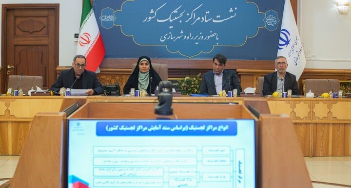 تهران در مسیر تبدیل شدن به هاب لجستیکی منطقه