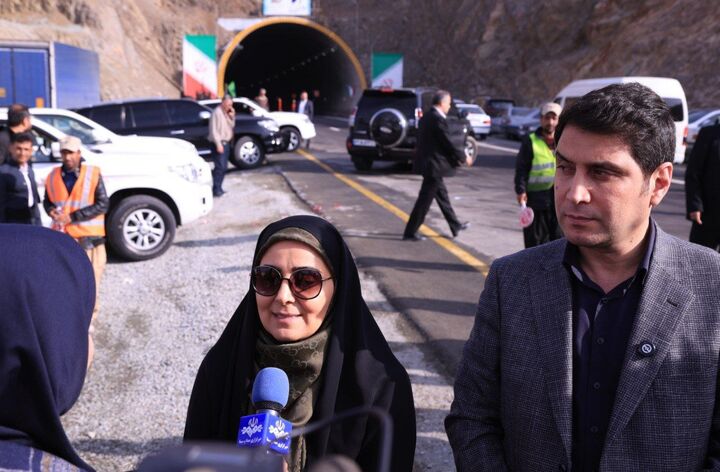 تکمیل کریدور غرب کشور و کاهش چشمگیر تصادفات جاده‌ای