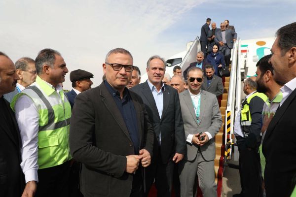 ورود ناوگان هوایی جدید؛ تقویت شبکه پروازی ایران