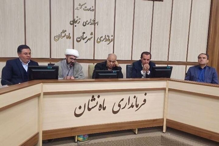 شتاب در توسعه راه‌های زنجان؛ واگذاری پروژه‌های ۲۴۰۰ میلیاردی در ایجرود و ماه‌نشان