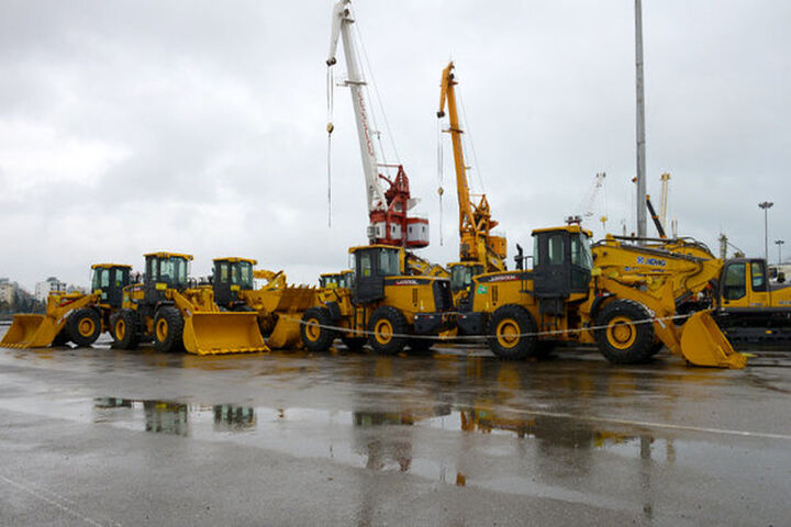 افزایش ۳۲۲ دستگاه ماشین‌آلات راهداری؛ تقویت توان زمستانی و عملیاتی کشور