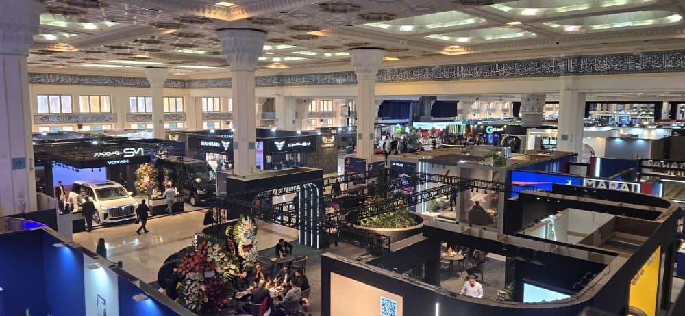 بخش خصوصی در نهمین نمایشگاه حمل‌ونقل؛ ایستادن روی پای خود بدون سایه دولت