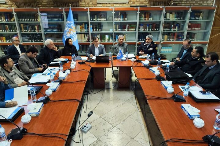 شروع طرح ملی ایمنی موتورسیکلت